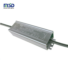 Electronic constant current 60w 1500ma led driver 30-42v for led lights